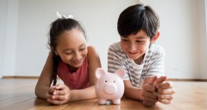 Thời điểm nào dạy con về tiền bạc là tốt nhất?