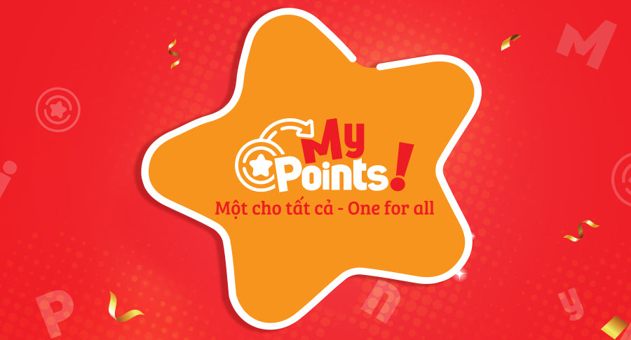 Ra mắt chương trình thành viên My Points