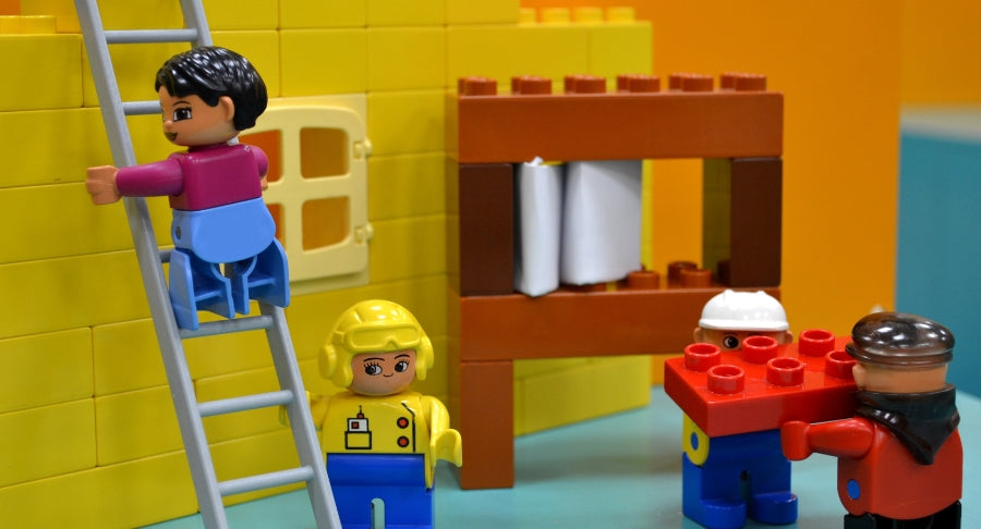 4 bộ LEGO chủ đề gia đình hay nhất năm 2024