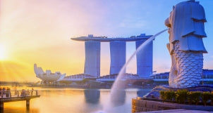 Singapore – Điểm đến của cuộc thi Global Robotics Games