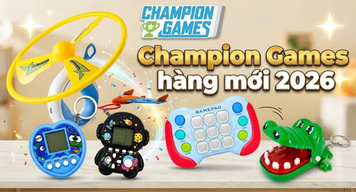 choi-cung-con-champion-games-hang-moi-2026