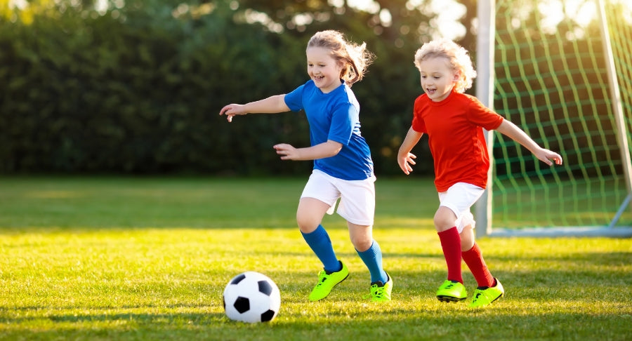 Top 10 đồ chơi giúp rèn luyện thể thao dành cho bé trai