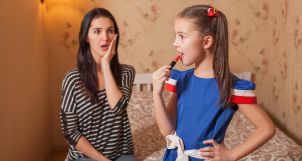 nuoi-con-khoe-trang-diem-cho-tre-em