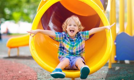 5 lợi ích của vui chơi đối với sự phát triển ở trẻ em