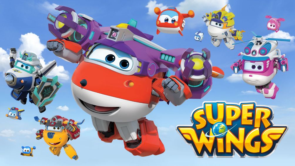 Có gì độc đáo ở đồ chơi Super Wings khiến nhiều bé thích thú?