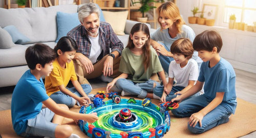 hom-nay-con-choi-gi-5-buoc-to-chuc-san-choi-con-quay-beyblade-tai-nha