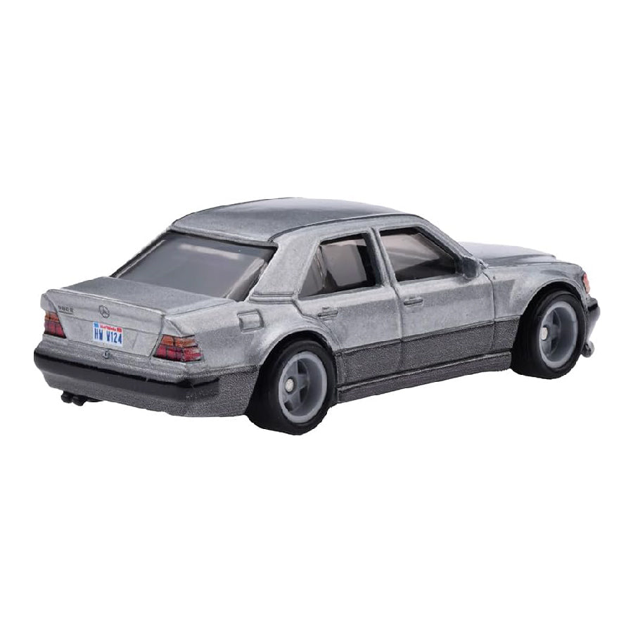 Siêu xe sang trọng MERCEDES BENZ 500E HOT WHEELS FPY86