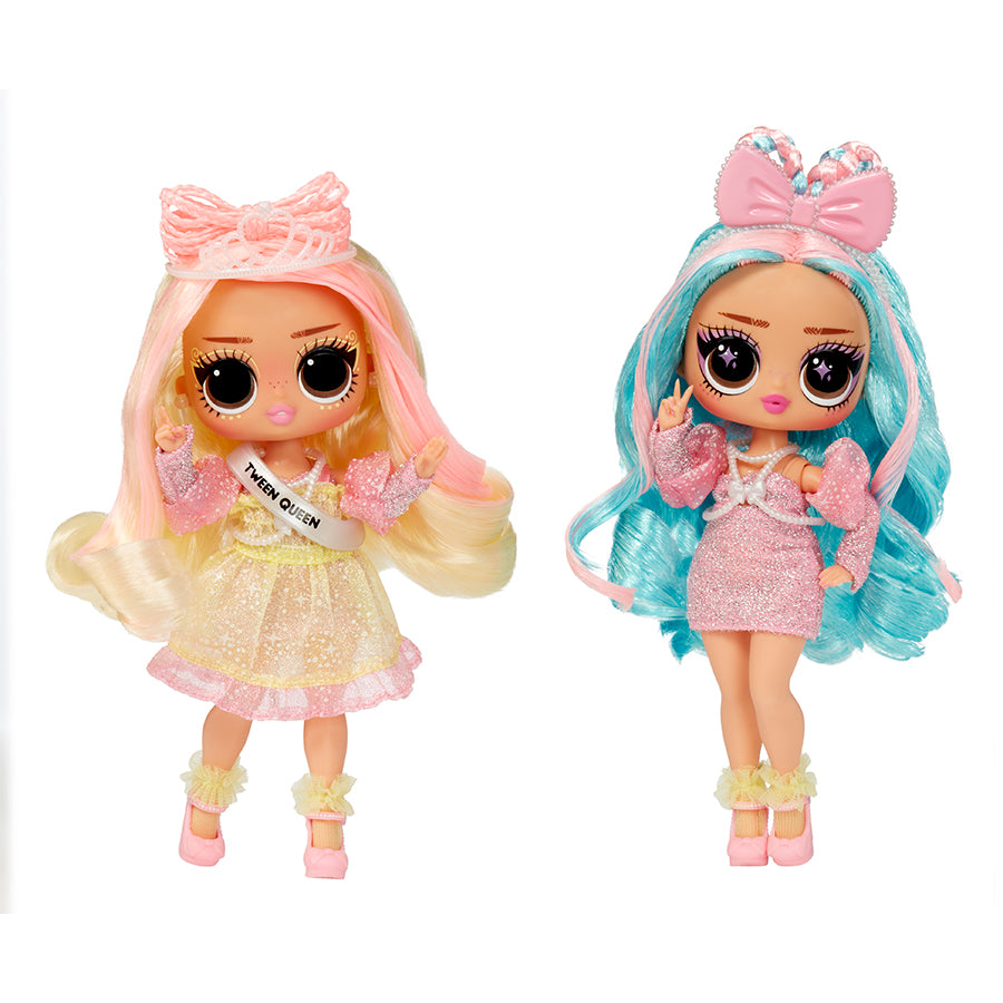 LOL Búp Bê Tween Thay Đổi Cảm Xúc LOL SURPRISE 591733-EUC