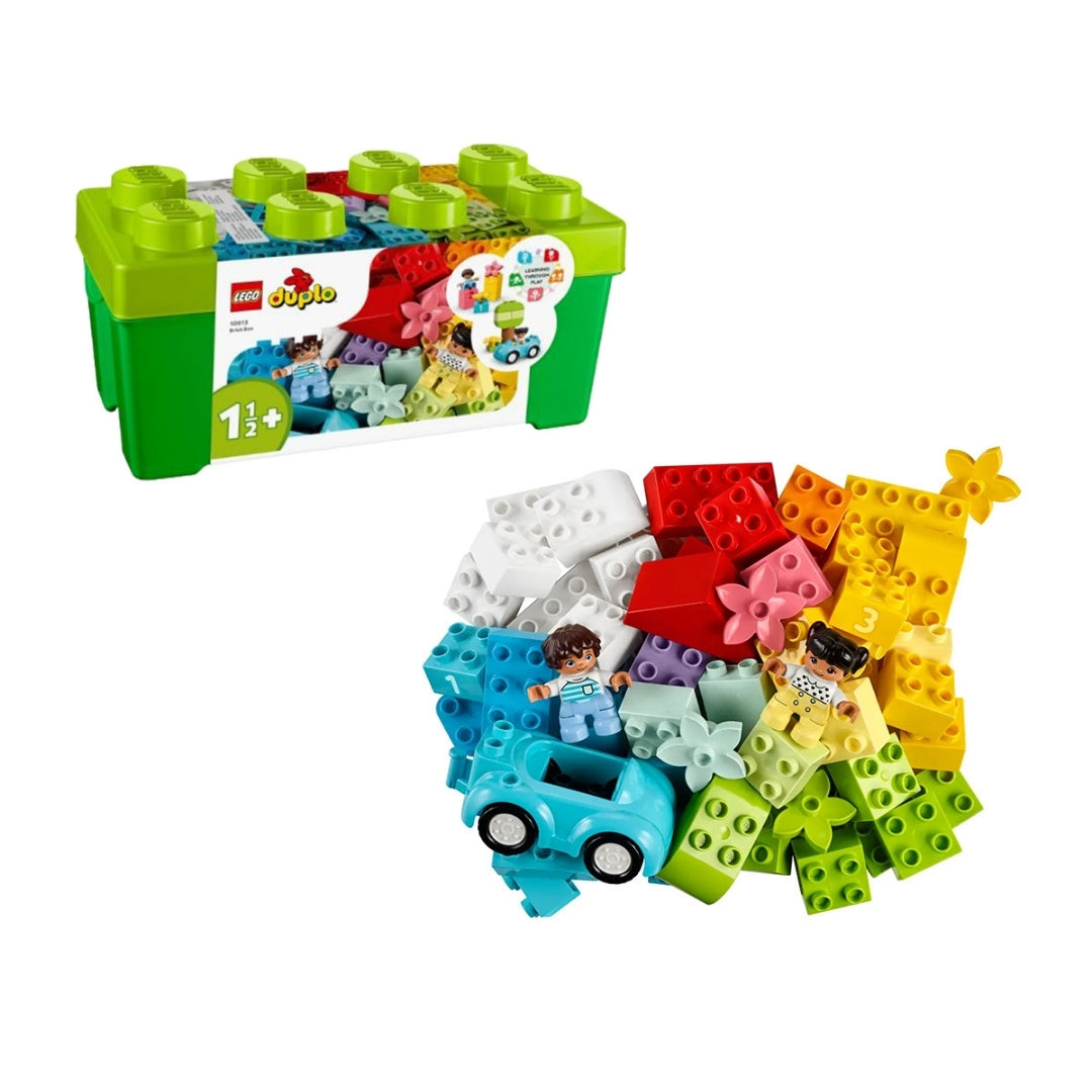 Đồ Chơi Lắp Ráp Thùng Gạch Duplo Sáng Tạo LEGO DUPLO 10913