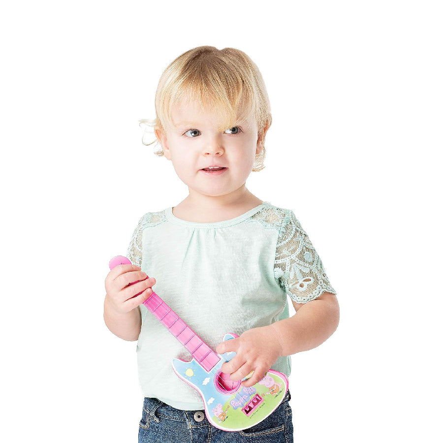 Đồ Chơi Đàn Guitar Xinh Xắn Của Peppa PEPPA PIG 1383202