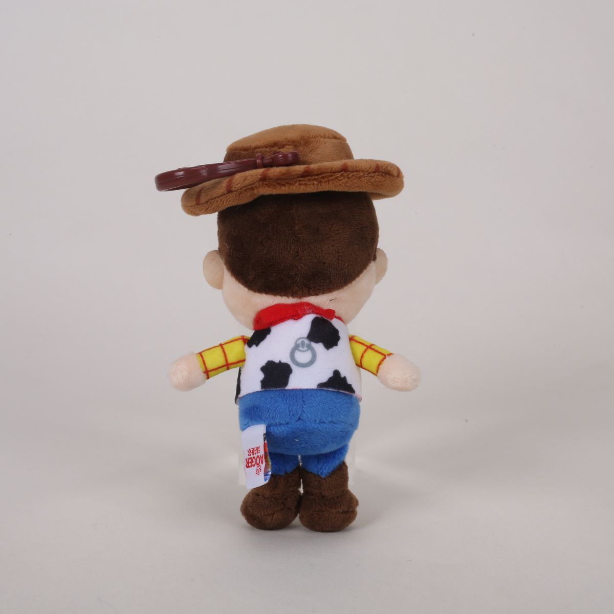 Đồ Chơi Móc Khóa Disney Toy Story – Woody PLUSH TOY AG2401083