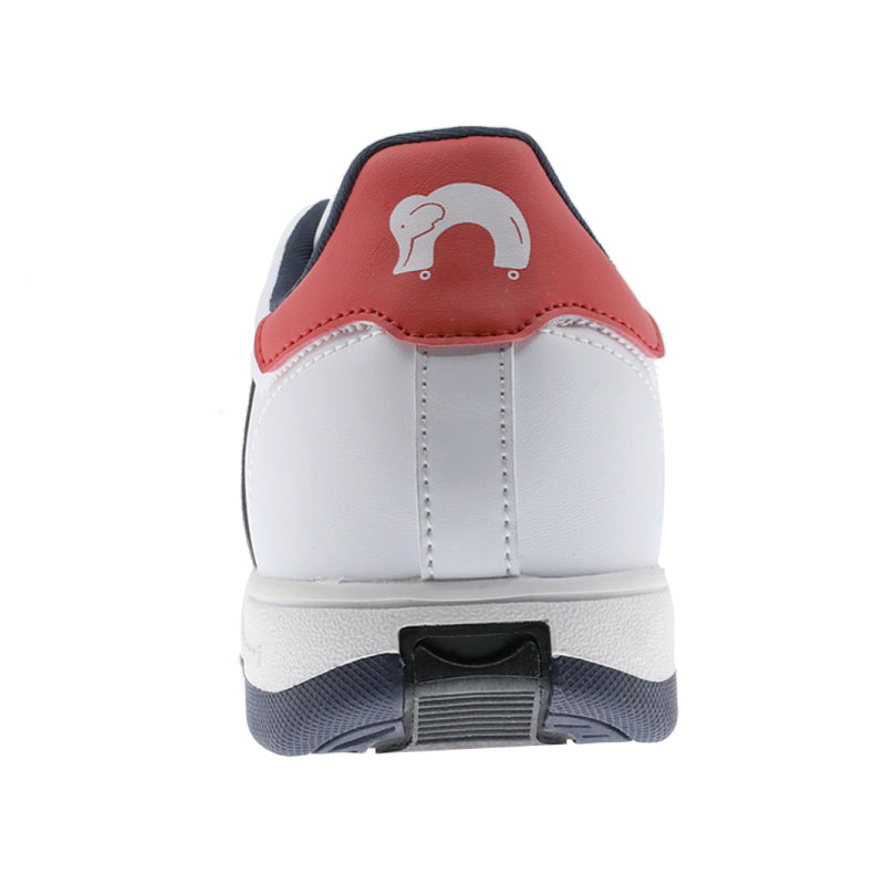 BREEZY ROLLERS White Active Rollers Shoes 2191830