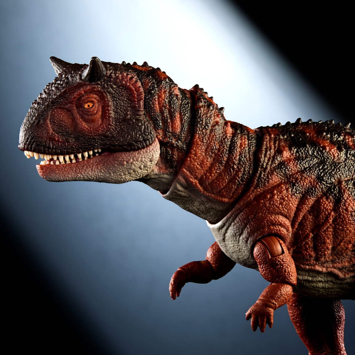 Mô Hình Khủng Long Ăn Thịt Carnotaurus JURASSIC WORLD MATTEL HTK44