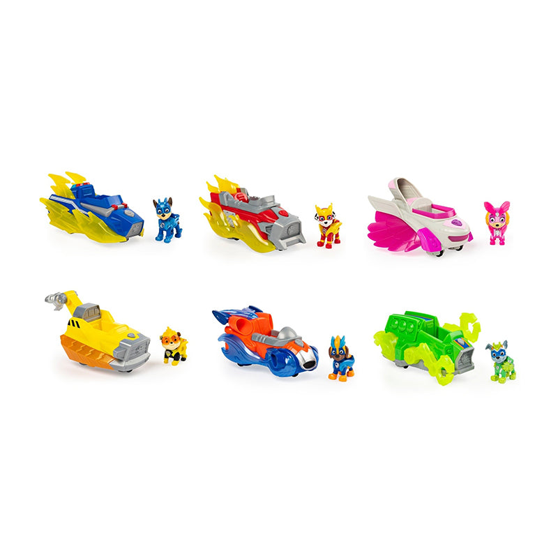 Powerful rescue vehicle Paw Patrol PAW PATROL 6055753