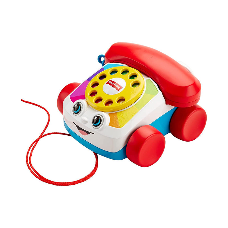 Đồ chơi điện thoại quay số FISHER PRICE MATTEL FGW66