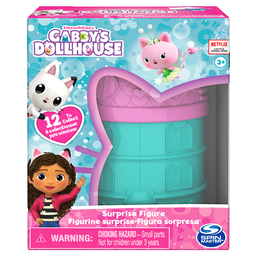 Surprise Gabby character GABBY DOLLHOUSE 6060455