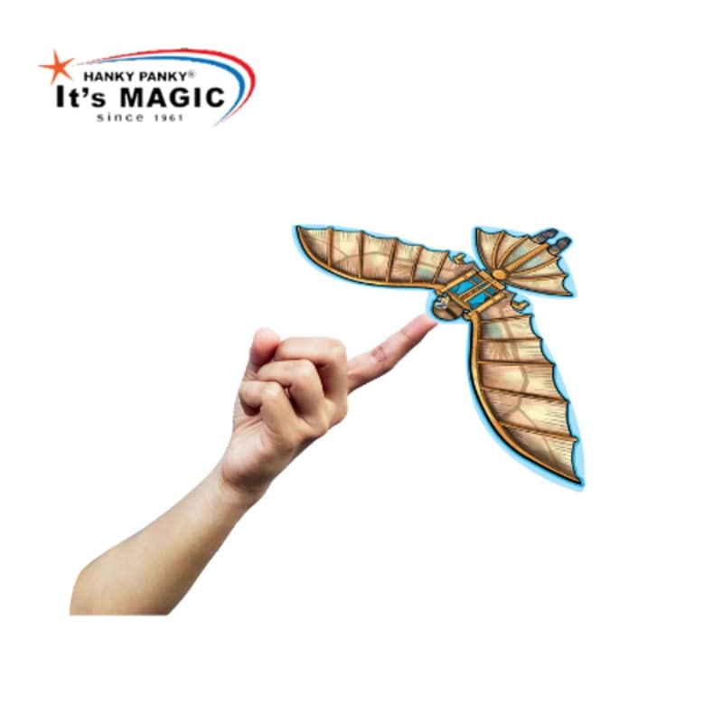 Bộ Science Magic Nhà khoa học tài ba Hanky Panky HP4990