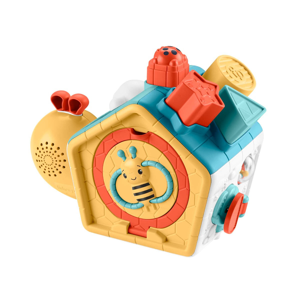 Đồ chơi ngôi nhà ốc sên vui học FISHER PRICE MATTEL HNH87
