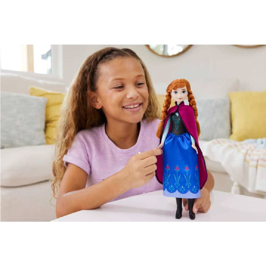 Disney Frozen - Princess Anna 1 DISNEY PRINCESS MATTEL HLW46