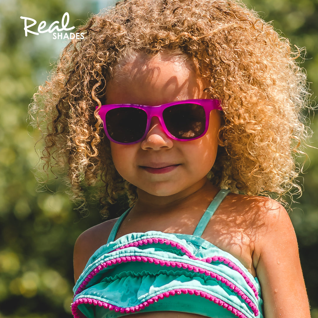 Kính mát gọng đổi màu Light Pink REALSHADES 7SWILPPK