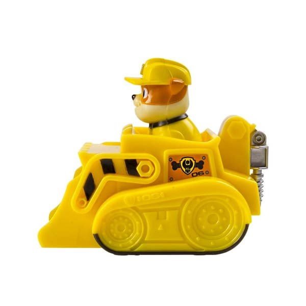Xe cứu hộ mini - Rubble Tinh Nghịch PAW PATROL 20080653