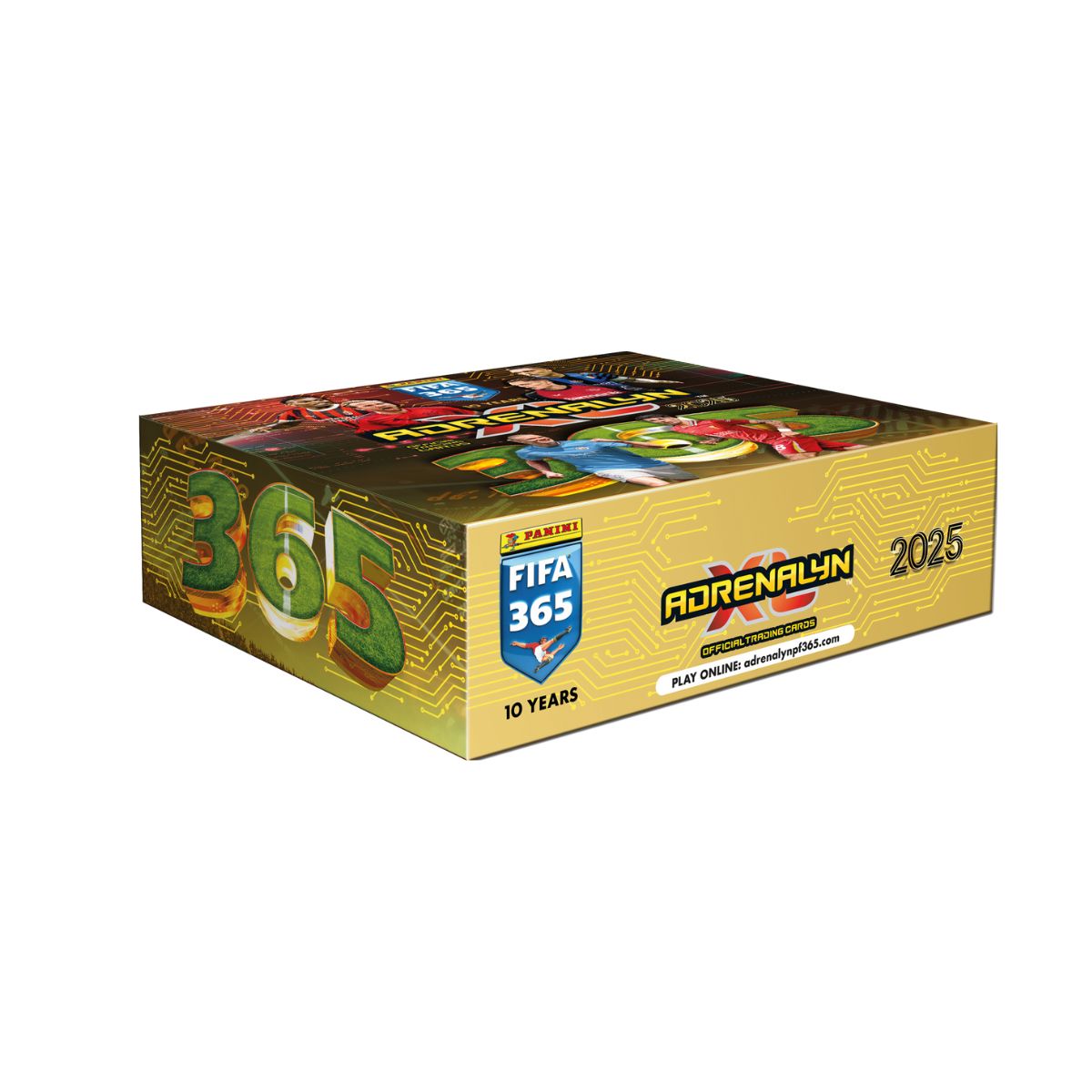 Gói Thẻ Hình FiFa 365 2025 Adrenalyn PANINI 8051708014716