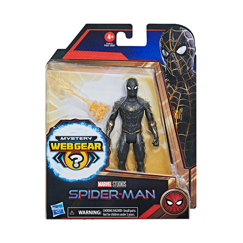 Mô hình Spiderman 6inch Explorer SPIDERMAN F0231