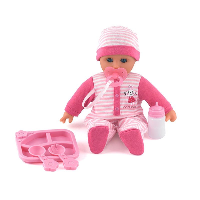 Bé Emma tập nói DOLLSWORLD DW60260