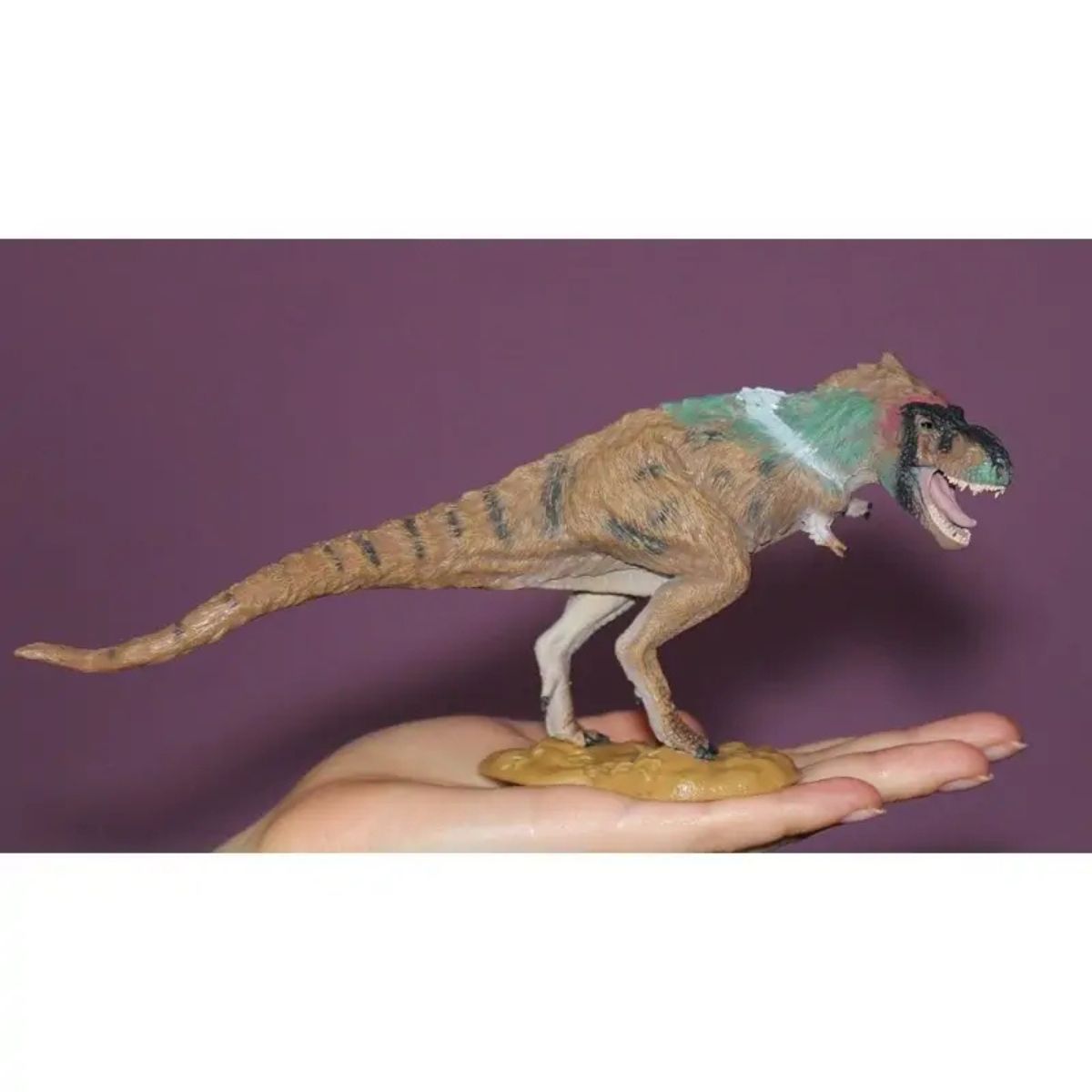 Đồ Chơi Mô Hình Khủng Long Bạo Chúa Tyrannosaurus Săn Mồi COLLECTA 88742