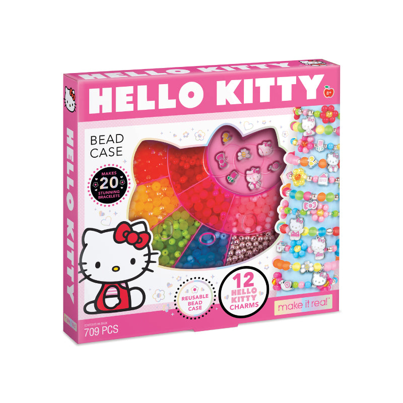 Bộ thiết kế trang sức Hello Kitty MAKE IT REAL 4803MIR