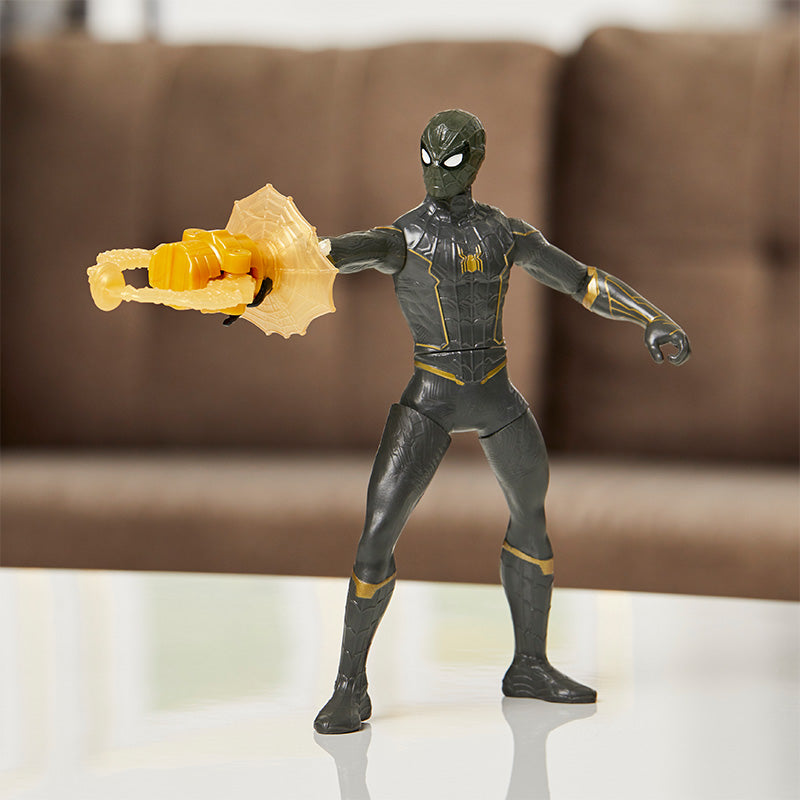 Spiderman 6ich action figure Explorer SPIDERMAN F0232