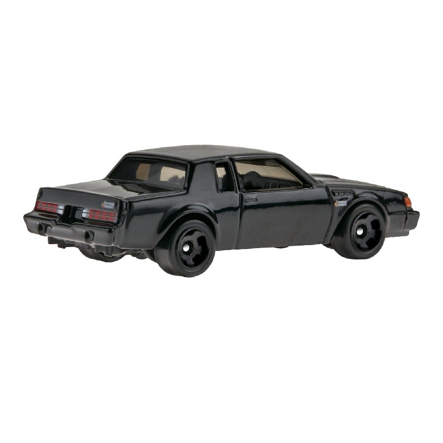 Supercar Fast & Furious 87 BUICK REGAL GNX HOT WHEELS HNR88