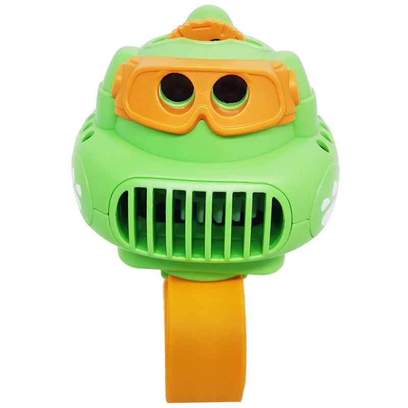 Quạt treo 3 cấp độ ( khủng long) PEEK A BOO MT638385