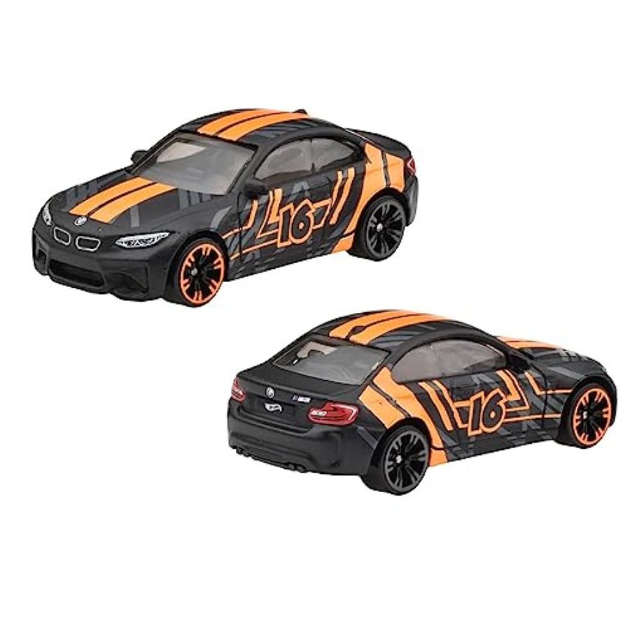 Supercar Neon Speeders - 2016 BMW M2 HOT WHEELS HLH72