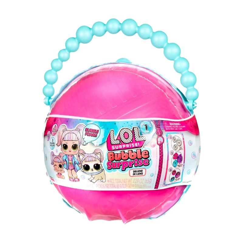 Bong bóng sủi khổng lồ LOL SURPRISE 119845EU