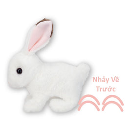 Thỏ con Iris - Baby Iris Rabbit IWAYA 3183-2VN/JS