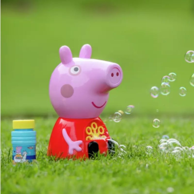 Máy Phun bong bóng cỡ lỡn của Peppa Pig PEPPA PIG 1384510