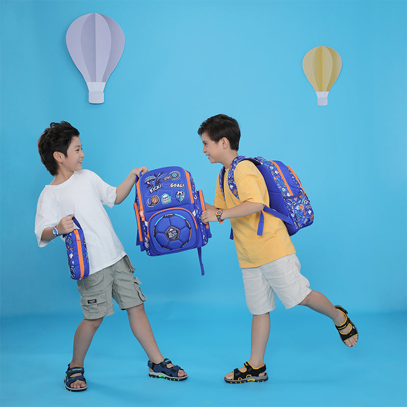 Ba lô Fancy Active Sport Xanh CLEVERHIPPO BA1221