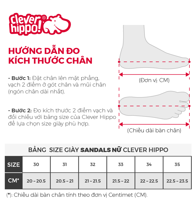 Giày Sandals Dreamy Sweet Heart Hồng Clever Hippo SD302/NUDE