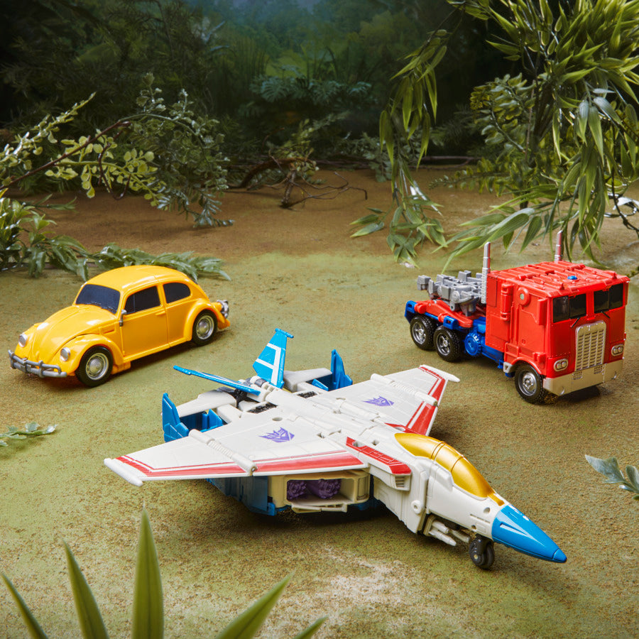 Mô hình Movie 7 Plus Alpha dòng Spark Chargers TRANSFORMERS F4115