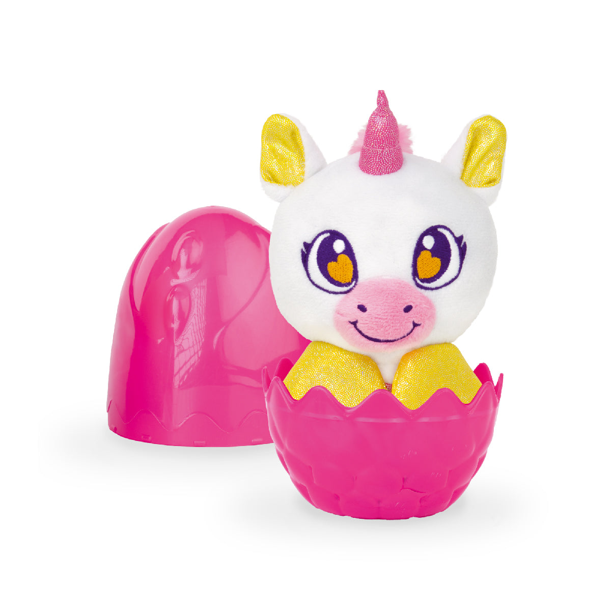 Đồ Chơi Thú Cưng Quả Trứng Baby Gemmy - Kỳ Lân Mini Plush Toy GD046D1