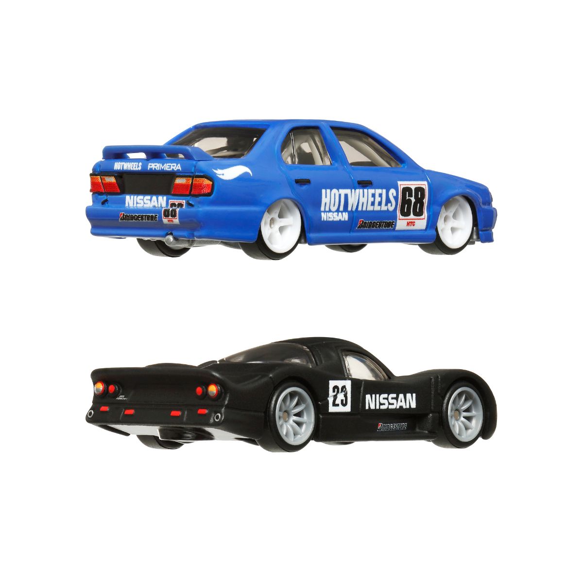 Bộ Đôi Siêu Xe Premiums 5 Hot Wheels HBL96