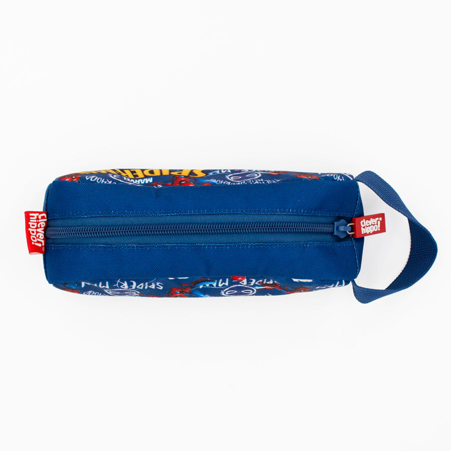 Bóp viết Classic Người nhện Spider-Man Xanh CLEVERHIPPO HLS0103