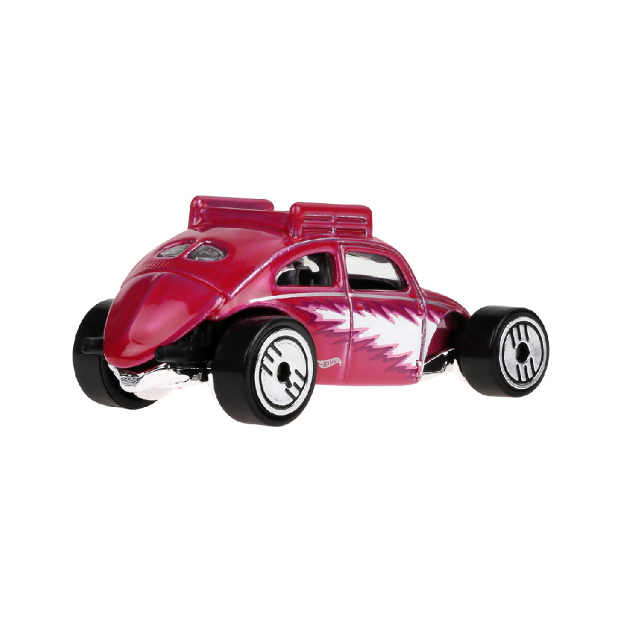 Ultra Hots supercar - CUSTOM VOLKSWAGEN BEETLE HOT WHEELS HDG52