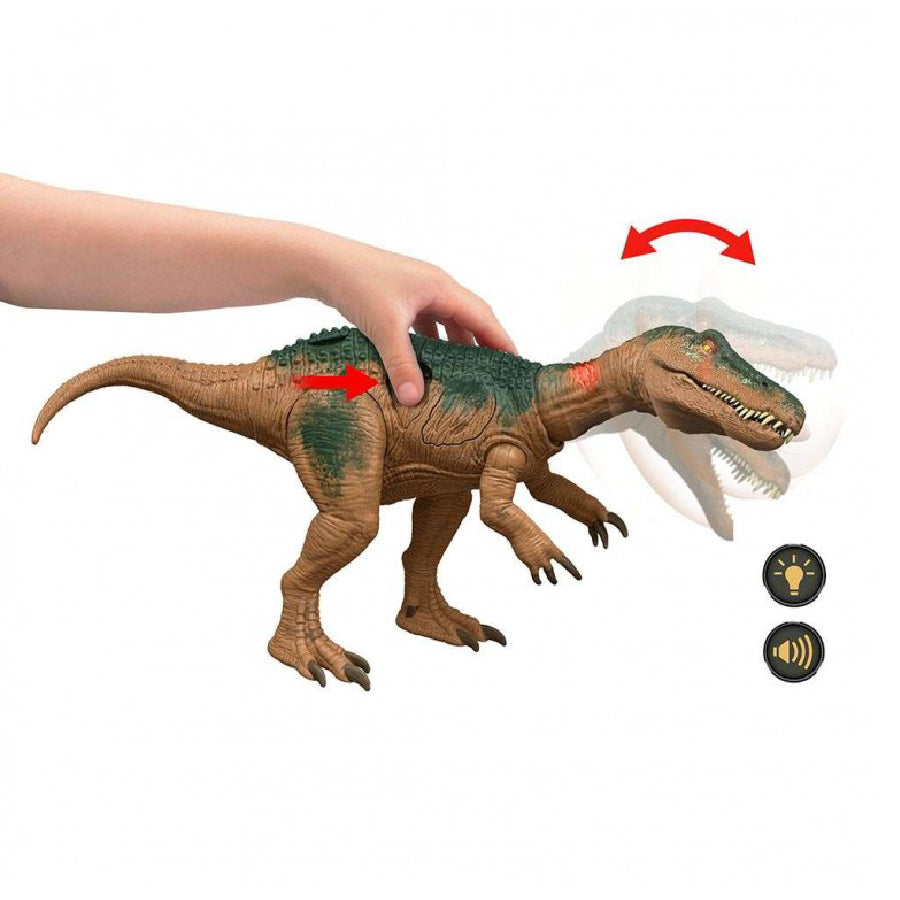 JW Khủng Long Epic Baryonyx JURASSIC WORLD MATTEL HTP68