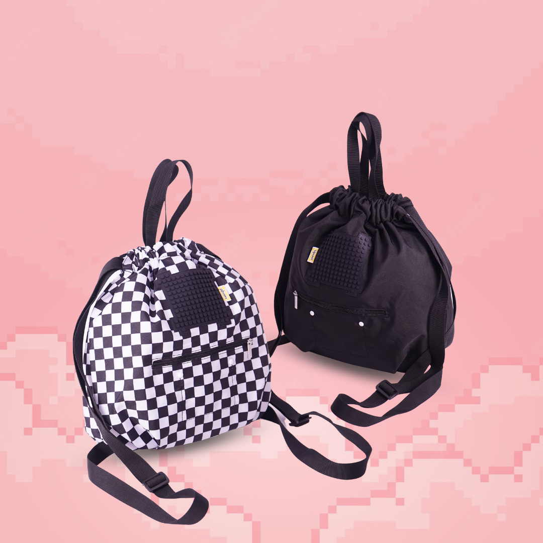 Ba lô túi rút Upixel - Urban Caro UPIXEL UB005