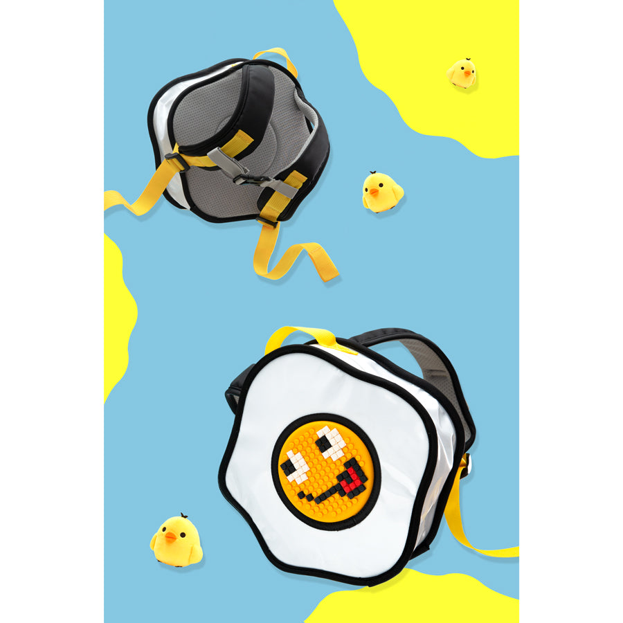 Ba lô Upixel - Sunny-side-up Trắng UPIXEL WY-U19-008