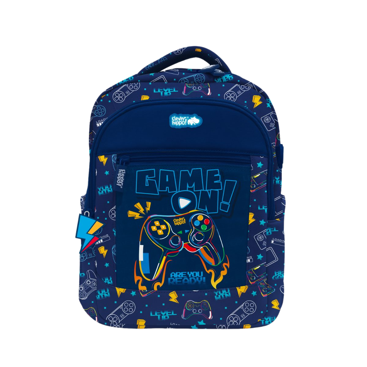 Ba Lô Active Go Game News CLEVERHIPPO BG0124