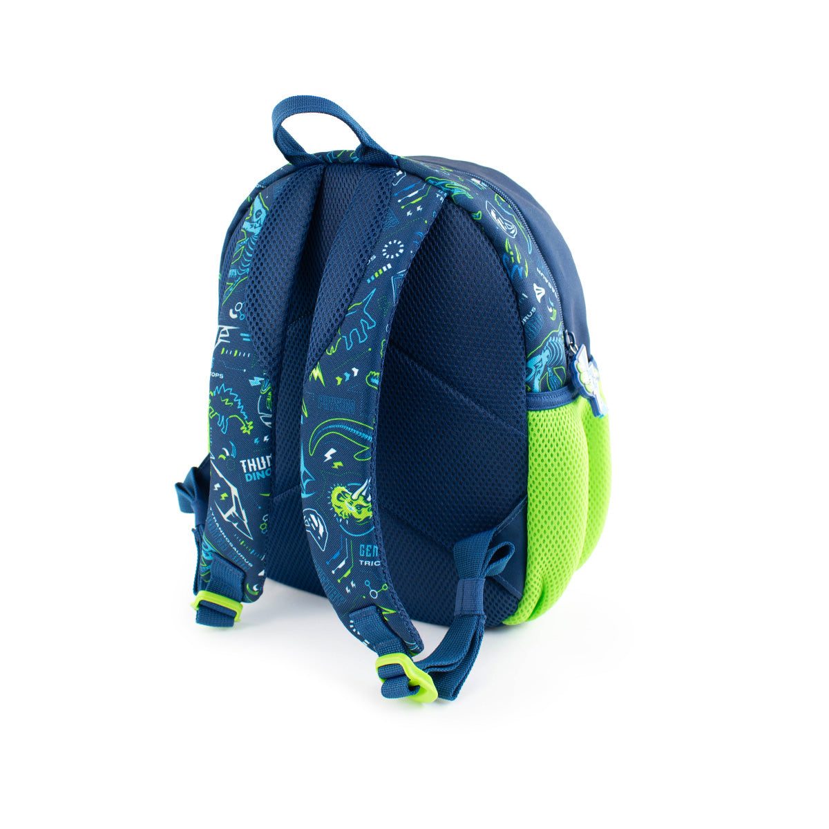 Ba Lô Mẫu Giáo, Mầm Non Mini Thundersaur CLEVER HIPPO BT4121/BLUE