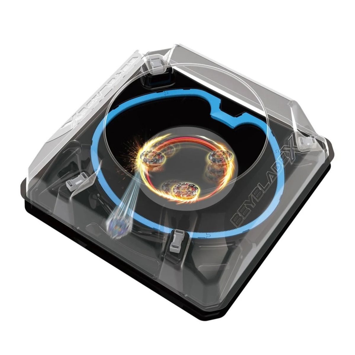 Đồ Chơi Bàn Thi Đấu BX-37 Double Extreme Stadium Set BEYBLADE X 939481
